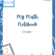 Iveys Grade 1 Workbook