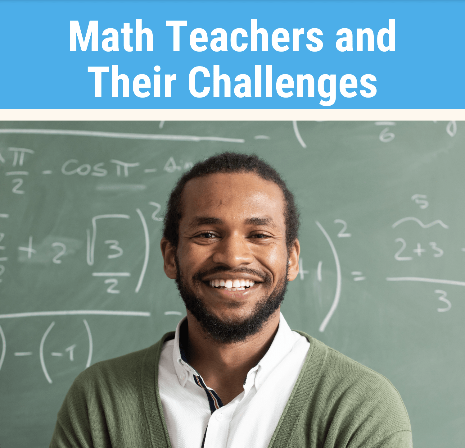 Math Teachers and Their Challenges – iveysk12math.com