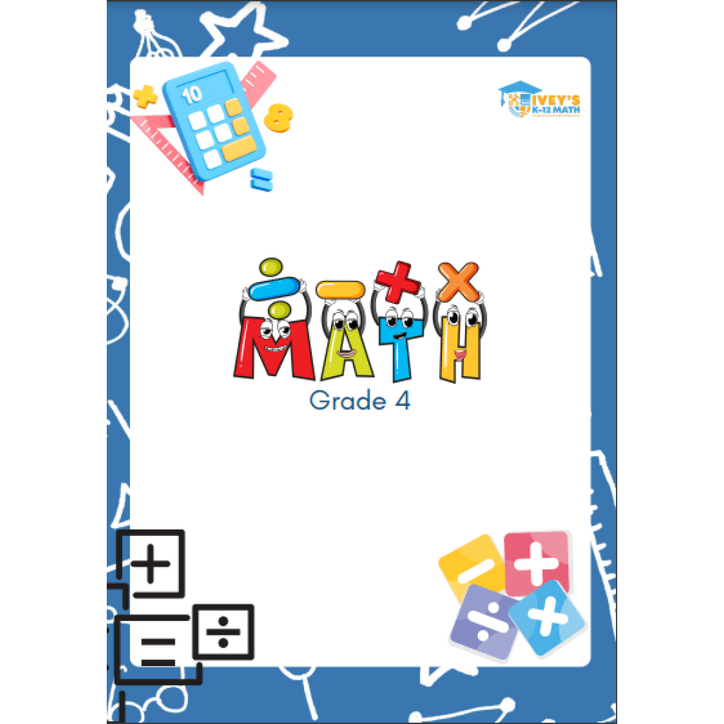 grade 4 workbook